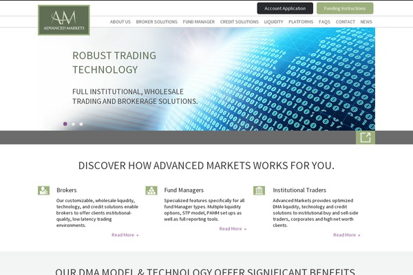amifx.com site used Advancedmarkets