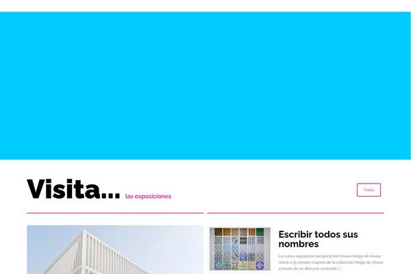 Site using Js_composer plugin