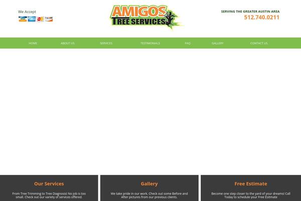 amigostreeserviceaustintx.com site used Riviera