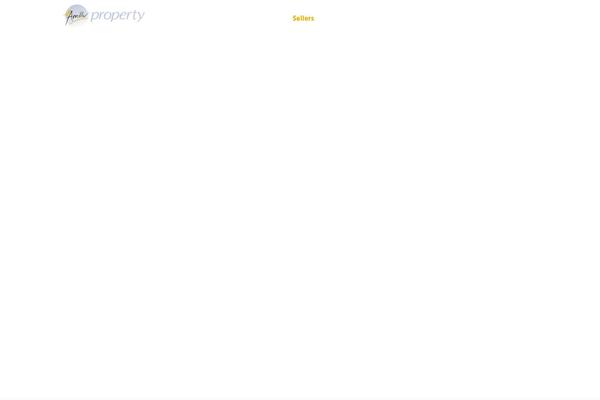 Porto theme site design template sample