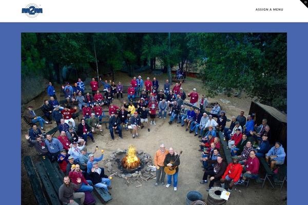 X | The Theme theme site design template sample