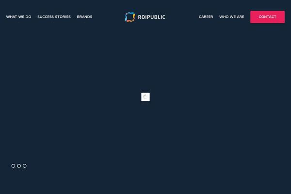 Enfold theme site design template sample