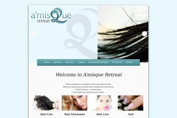 amisque.com site used Ill