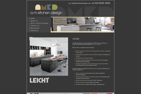 amkitchendesign.com site used Am-kitchen-design