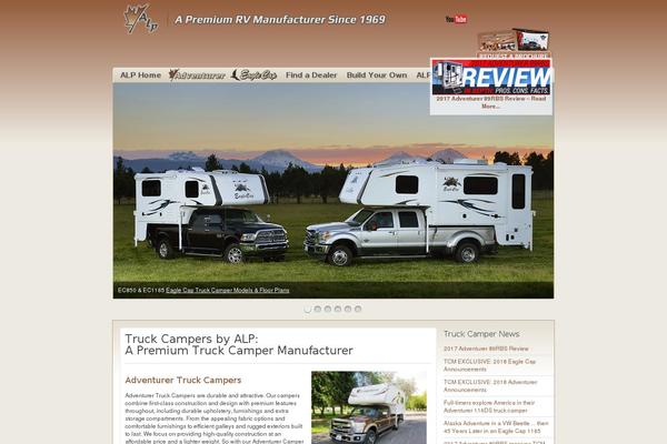 alp WordPress theme, websites list used alp theme alp theme websites examples