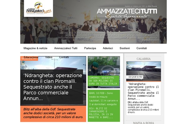 ammazzatecitutti.it site used Atmag