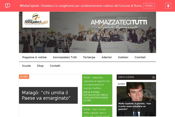 ammazzatecitutti.org site used Atmag