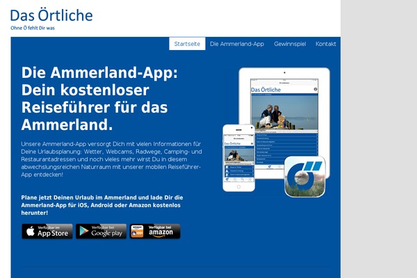 ammerland-app.de site used Liontheme_responsiv