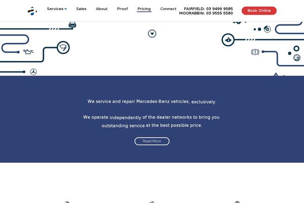 Twenty Sixteen theme site design template sample