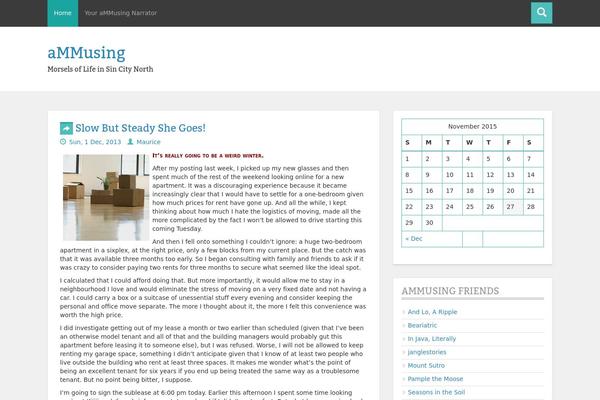 Bitter Sweet theme site design template sample