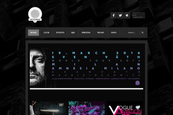 Site using Share Buttons by AddThis plugin
