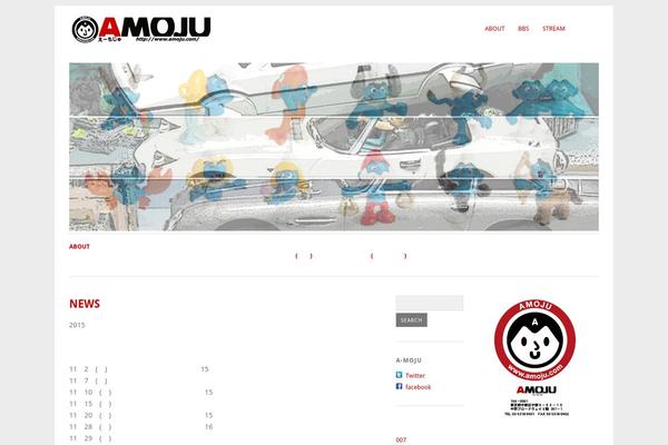 Yoko theme site design template sample