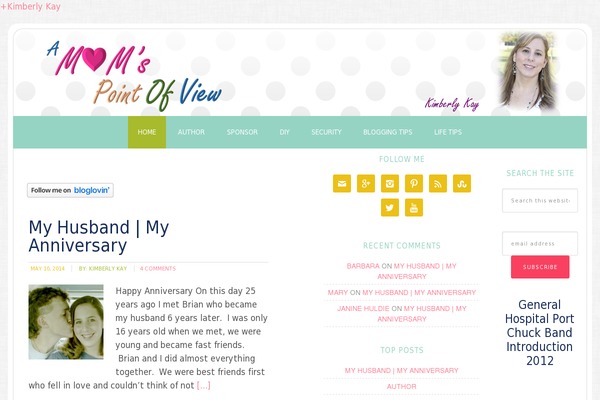 Modern Blogger Pro theme site design template sample