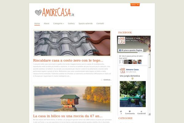 amorecasa.it site used ArtSee