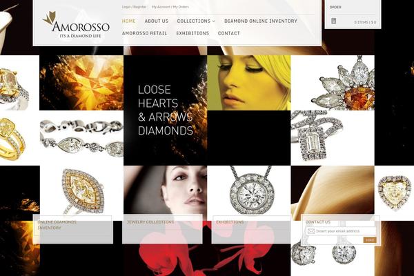 amorossodiamond.com site used Room09