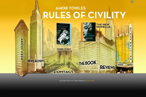 amortowles.com site used Amortowles