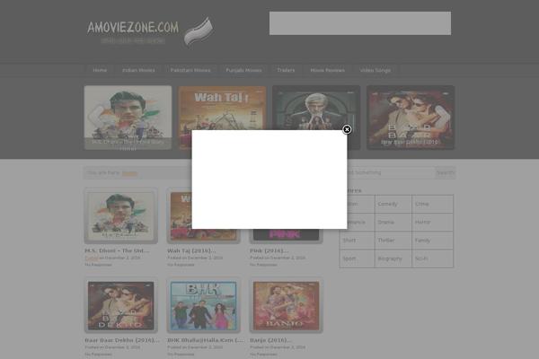 Site using Share Buttons by AddThis plugin