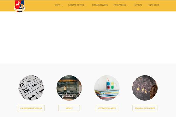 Thefox_child_theme theme site design template sample