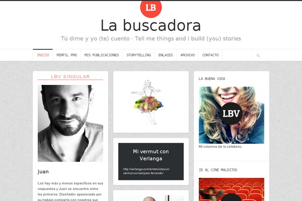Site using Alpine PhotoTile for Instagram plugin