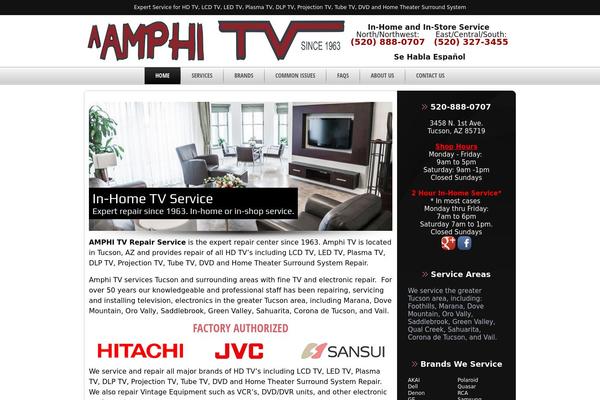 Divi theme site design template sample