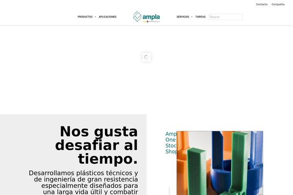 Site using Spainregionshtmlmap plugin