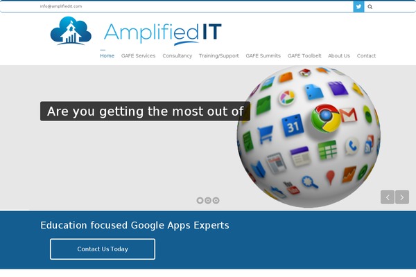 amplifiedit.com site used 3Clicks Child