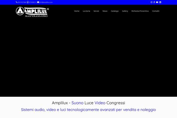 amplilux.com site used 907 (NineZeroSeven)