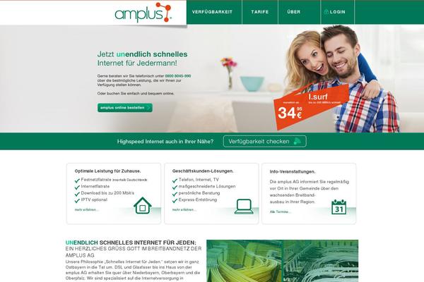 amplus.ag site used Amplus