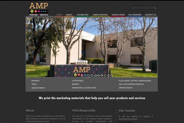 WP-Creativix theme site design template sample