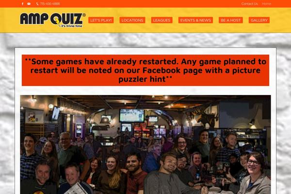 Site using Custom-facebook-feed-pro plugin