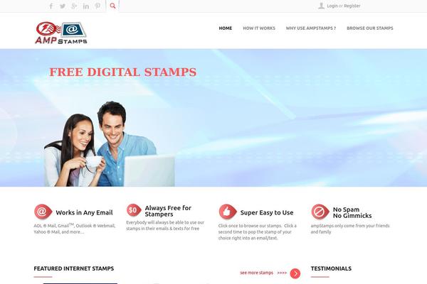 Site using Ampstamps-to-clipboard plugin
