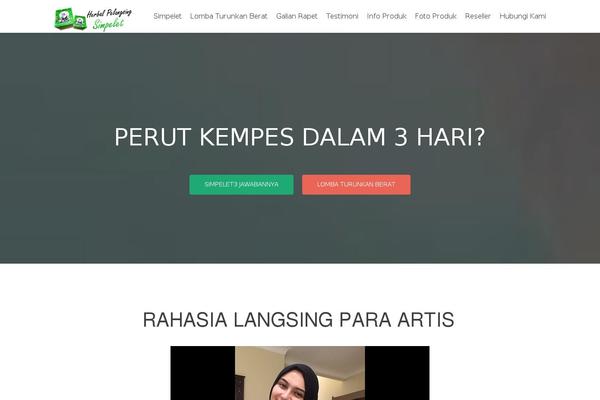 Herbal WordPress theme, websites list used Herbal theme Herbal theme websites examples