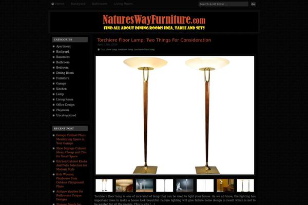 amrandecor.com site used Ngopiamericano