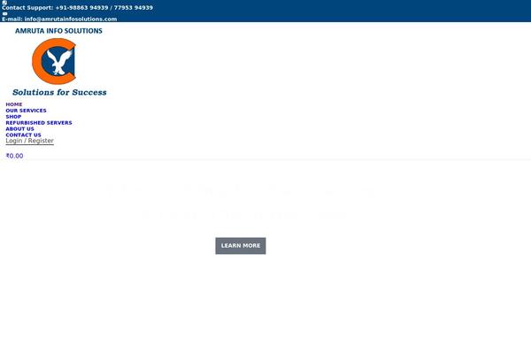 Basel theme site design template sample