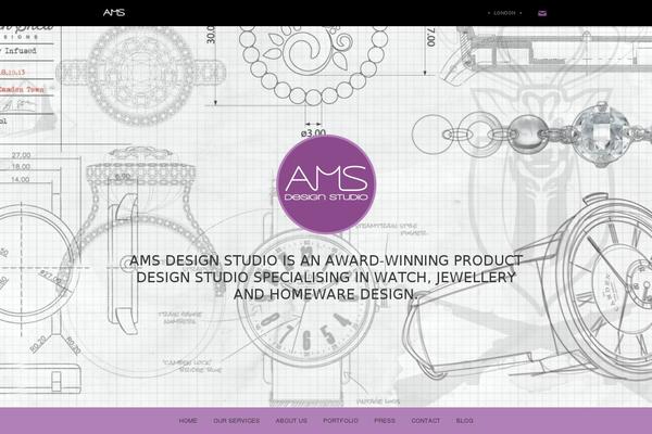 ams-designstudio.com site used Omni-child