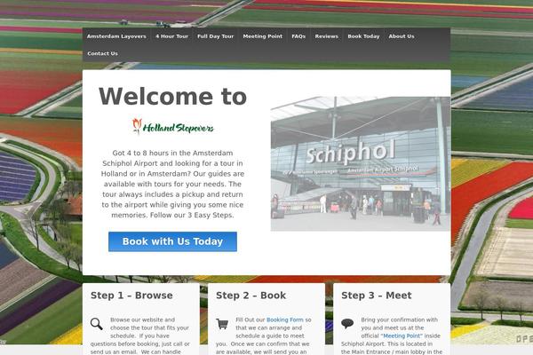 Responsive-child-theme theme site design template sample