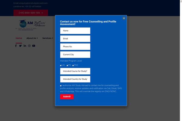 Site using Contact-form-7-multi-step plugin