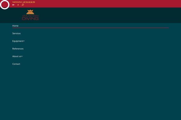 Site using Dt-the7-core plugin