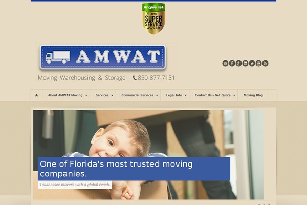 amwatmovers.com site used Swagger