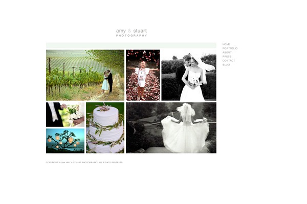 Default theme site design template sample