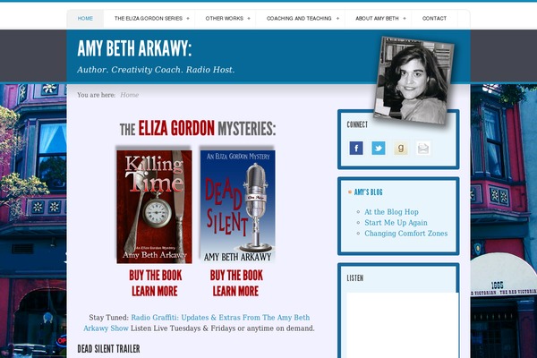 Site using Audio Player plugin