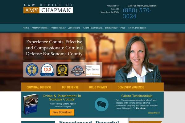 amychapmanlaw.com site used Simrinlaw