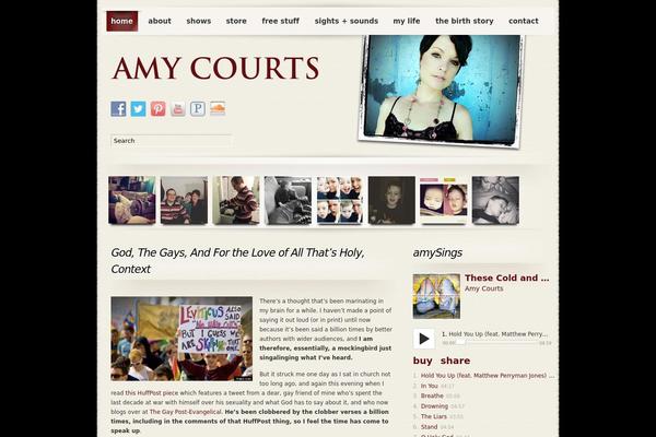 amycourts.com site used Rt_juxta_wp