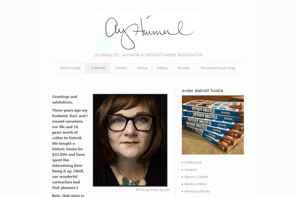 Site using Ie-sitemode plugin