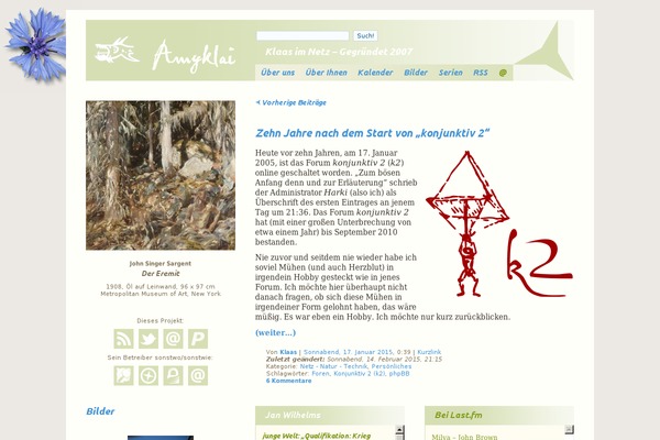 amyklai.net site used Amyklai