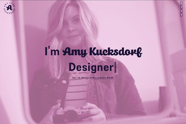 amykucksdorf.com site used Re_seven