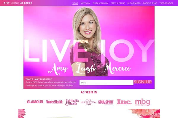 Jupiter theme site design template sample