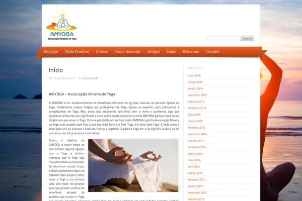 amyoga.com.br site used Delicacy