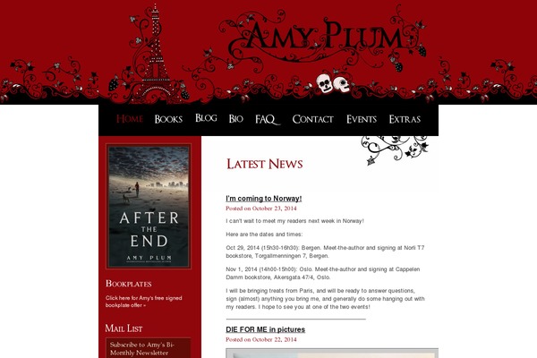 amyplumbooks.com site used Amy-book1