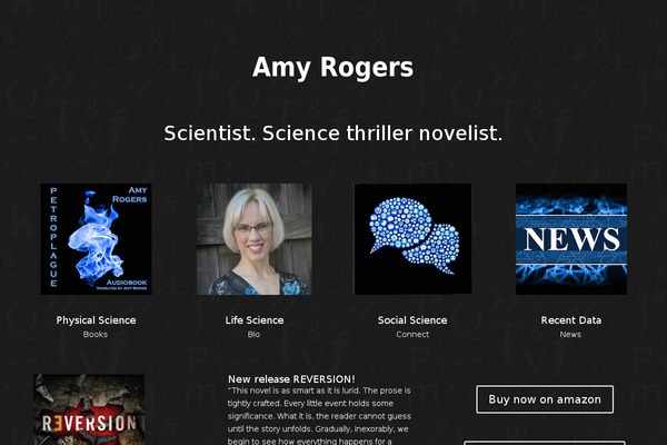 Divi theme site design template sample